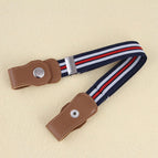 Blue - Wood - Red