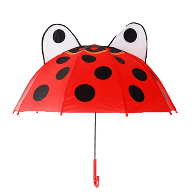 Kids Umbrella - Dancing in the rain - Umbrella for Children