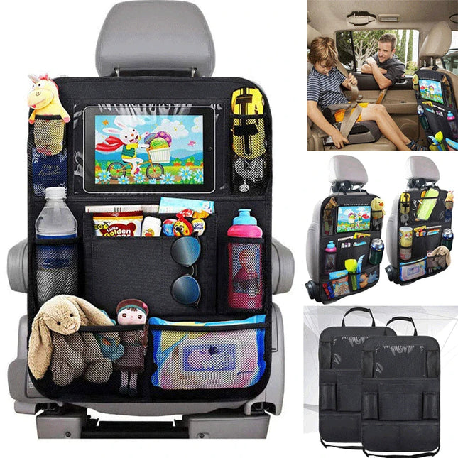 Carganizer - Keep Your Car Tidy & Kids Busy - Organizer for the car