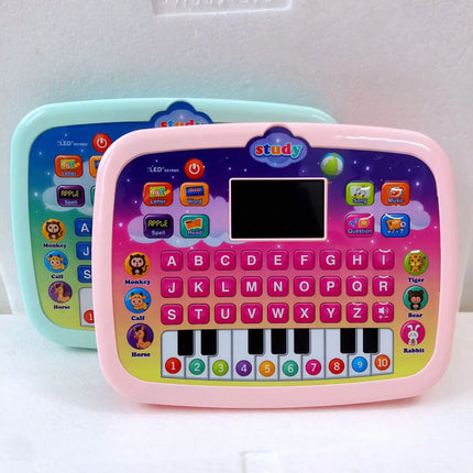 Kid Tablet - Sprog & Regning - Børnetablet