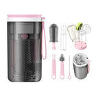 Bottle Cleaning Kit - Handy for on the go - Baby bottle brush & cleaner