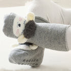 Mini Fashion - Warm & Soft - Anti Slip Socks