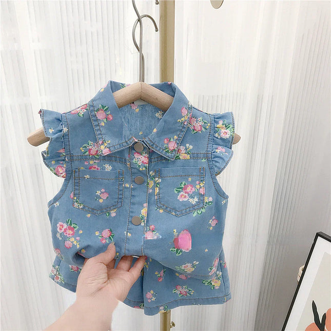 Mini Fashion - Summer Design - Summer Set