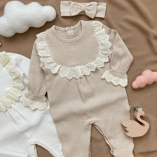 Mini Fashion - Hyggeligt og sødt - Jumpsuit Pyjamas
