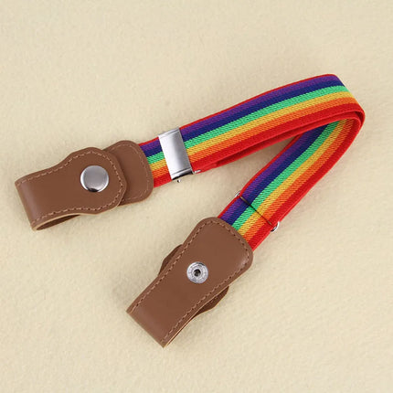 Mini Fashion - Always Fits - Elastic Belt for Children