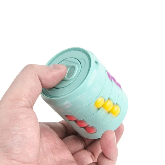 Magic Fidget Cube Game️ - Stressfri leg - Fidget Toys
