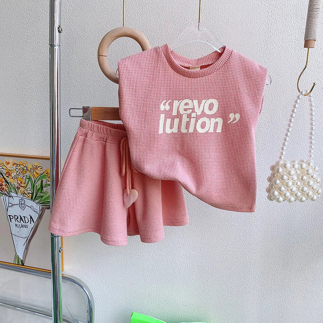 Mini Fashion - Comfy&Stylish - Pigesæt
