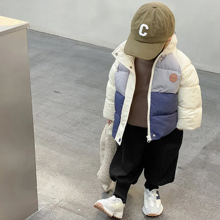 Mini Fashion - Breathable & Warm - Winter jacket