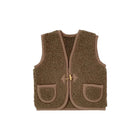 Mini Fashion - Warm Fabric - Bodywarmer Vest