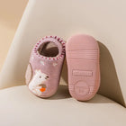 Mini Fashion - Cute Cartoon Design - Indoor Slippers