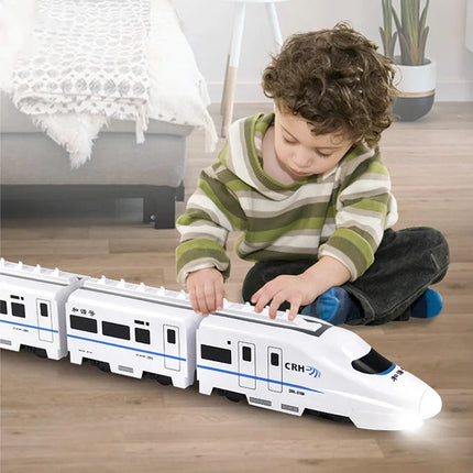 Toy SpeedTrain - Super hurtig sjov - Selvkørende Legetøjstog
