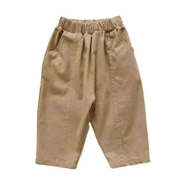 Mini Fashion - For All Seasons - Long Pants