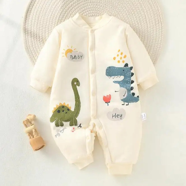Mini Fashion - Comfi & Trendy - Jumpsuit Pajamas