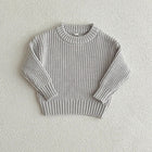 Mini Fashion - Super Soft Fabric - Knitted Sweater