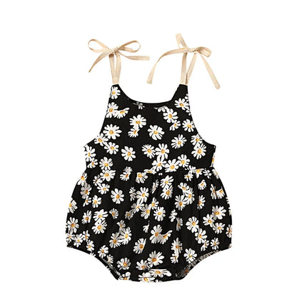 Mini Fashion - Baby Romper Kjole