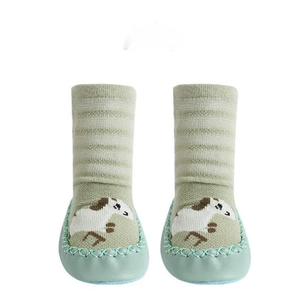 Småbørns skridsikre sokker - Steps in Style - Babysokker