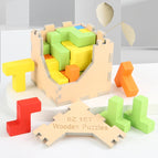 Z & T blokke