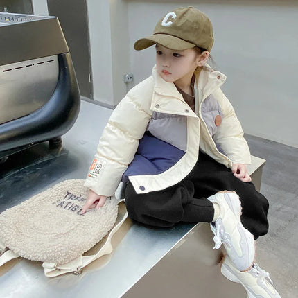 Mini Fashion - Breathable & Warm - Winter jacket