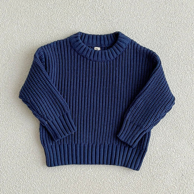 Mini Fashion - Super Soft Fabric - Knitted Sweater