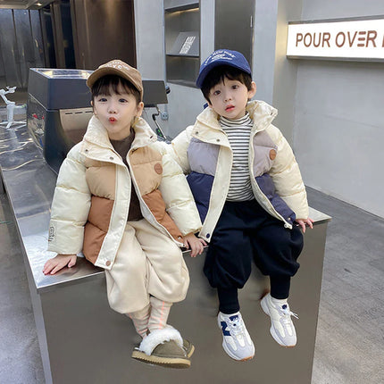 Mini Fashion - Breathable & Warm - Winter jacket