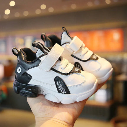 Mini Fashion - Skridsikker sål - Casual sneakers