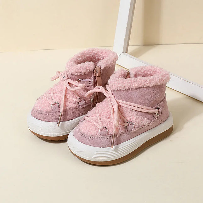 Mini Fashion - Anti-slip soles - Winter Boots