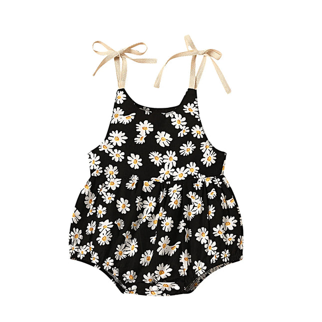 Mini Fashion - Baby Romper Kjole