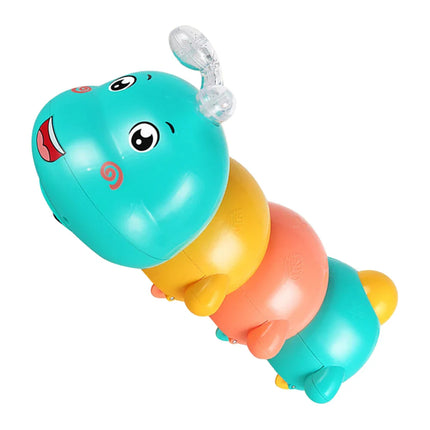 Crawling Caterpillar - Crawling Play Fun - Caterpillar Toy
