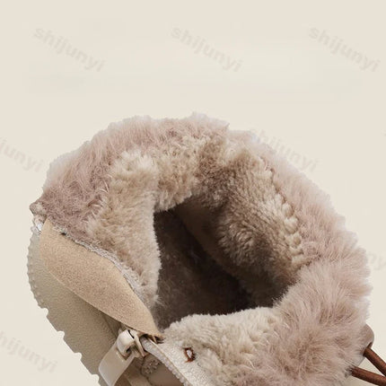Mini Fashion - Warm & Cozy - Winter shoes