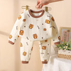 Mini Fashion - Ultra Soft Cotton Comfort - Toddler Pajamas