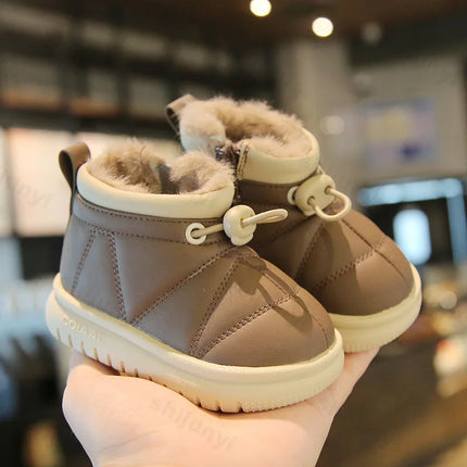 Mini Fashion - Warm & Cozy - Winter shoes