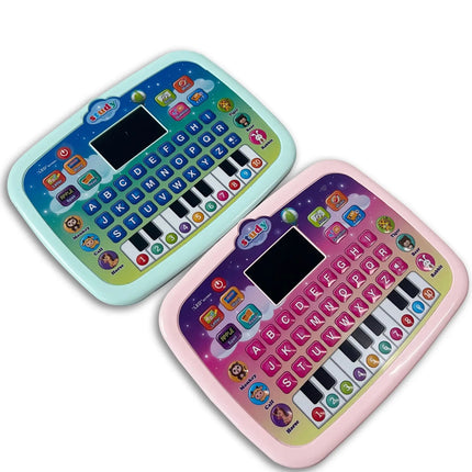 Kid Tablet - Sprog & Regning - Børnetablet