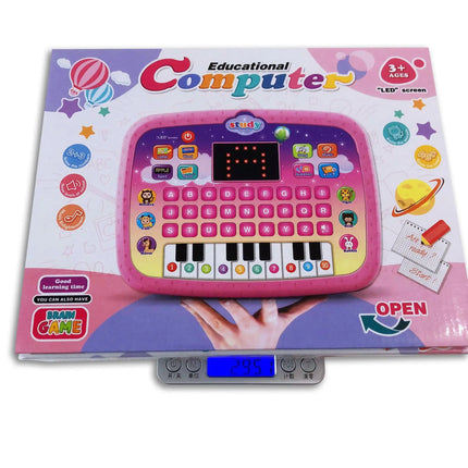Kid Tablet - Sprog & Regning - Børnetablet