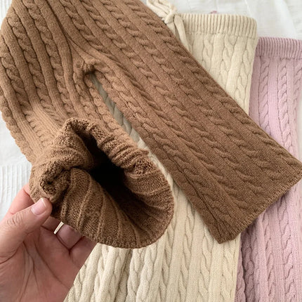Mini Fashion - Stylish & Trendy for children - Knitted Sweater & Pants