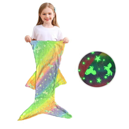 Mini Fashion - Glow in the Dark - Mermaid Sovepose