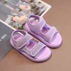 Mini Fashion - Stylish Look - Children's sandals