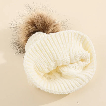 Mini Fashion - Egen skrifttype - Hat med pompon