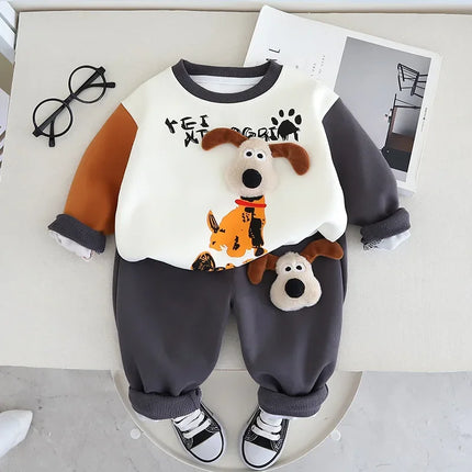Mini Fashion - Trendy & Komfortabel - Hundetræningsdragt