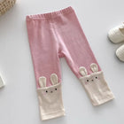 Mini Fashion - Blød mod huden - Børneleggings