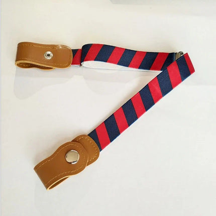 Mini Fashion - Always Fits - Elastic Belt for Children