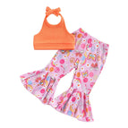 Orange - Pink