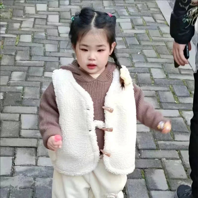 Mini Fashion - Warm & Stylish - Bodywarmer Vest