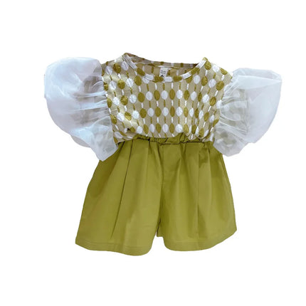 Mini Fashion - Trendy & Stilfuldt - Sommer sæt