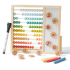 Woodn - Count and Learn - Wooden Abacus