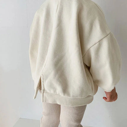 Mini Fashion - Flot Print - Sweater