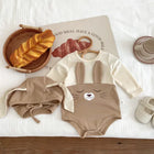 Mini Fashion - Comfortable Cotton - Babysuit