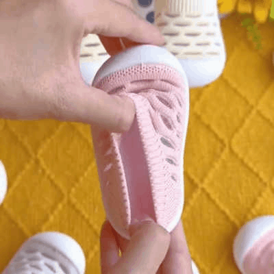 Mini Fashion - Comfortable & Airy - Children's Shoes