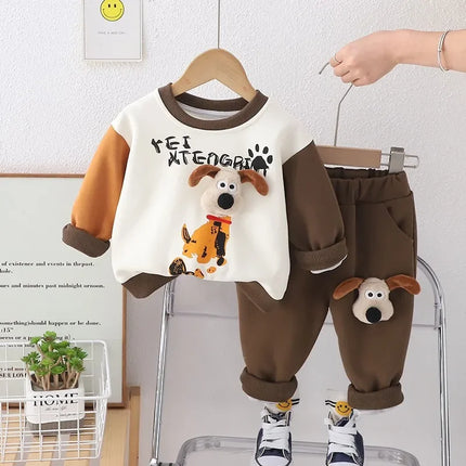 Mini Fashion - Trendy & Komfortabel - Hundetræningsdragt
