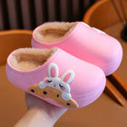 Mini Fashion - Waterproof Design for Kids - Slippers