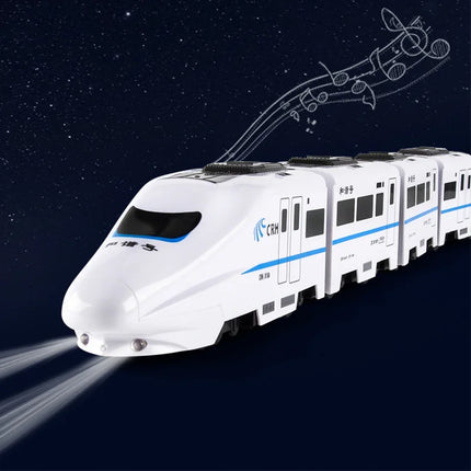 Toy SpeedTrain - Super hurtig sjov - Selvkørende Legetøjstog